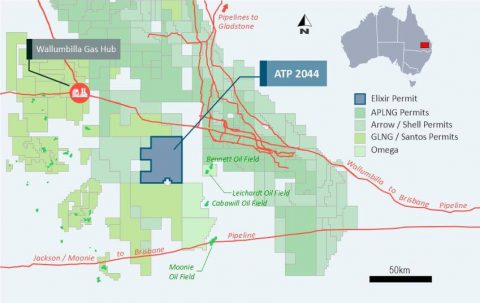 Queensland Gas-Grandis | Elixir Energy